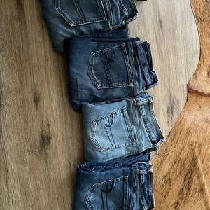 Women’s American eagle flare jeans